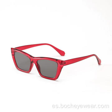 Gafas de sol de moda de metal UV400 para mujer Novedades Diseña tus propias gafas de sol